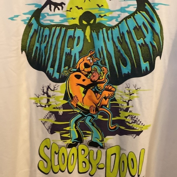 Scooby Doo t-shirt - Picture 2 of 6
